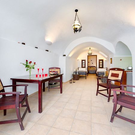 מגלוחורי Nereids Villa Santorini מראה חיצוני תמונה