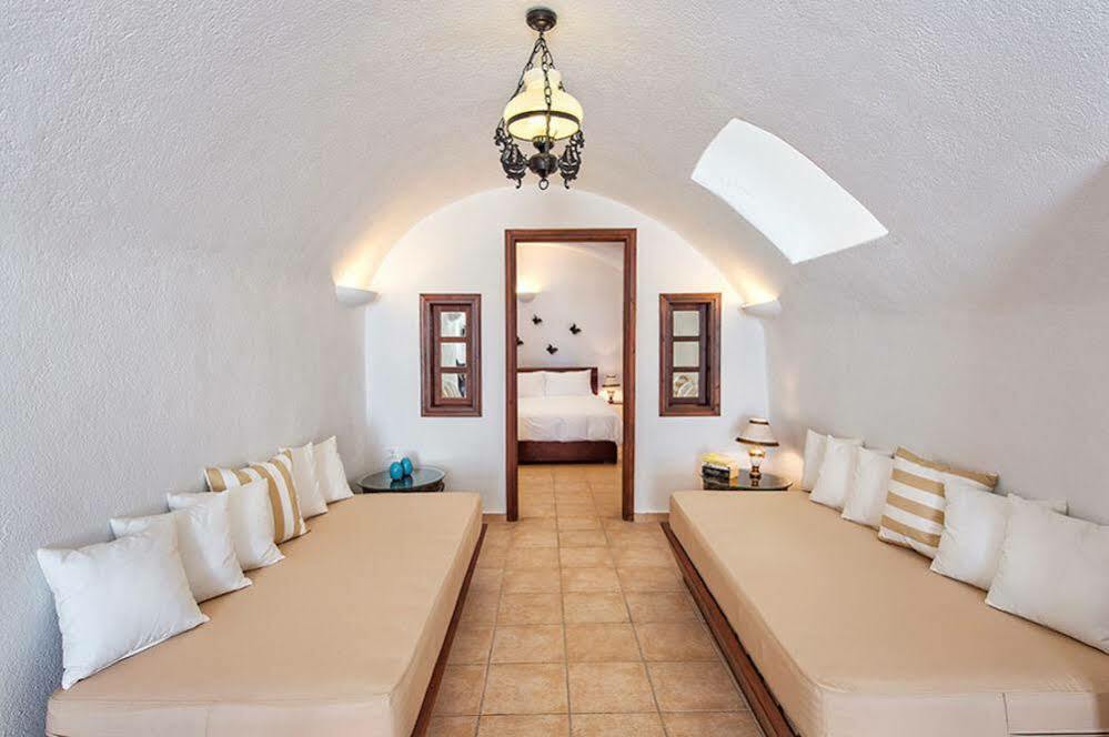 מגלוחורי Nereids Villa Santorini מראה חיצוני תמונה