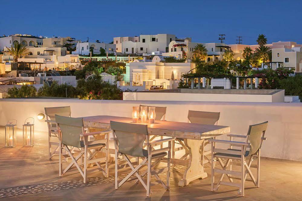 מגלוחורי Nereids Villa Santorini מראה חיצוני תמונה