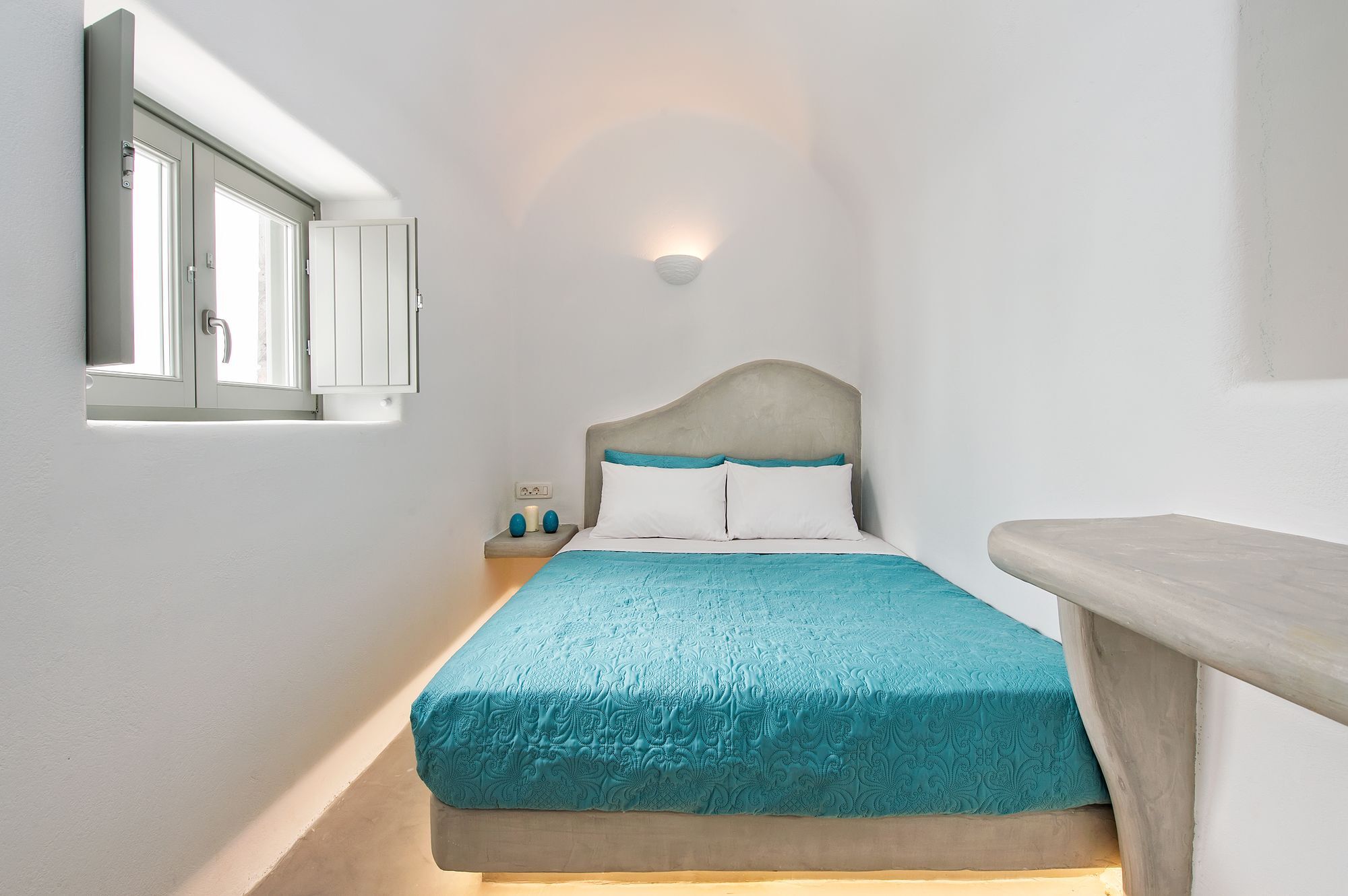 מגלוחורי Nereids Villa Santorini מראה חיצוני תמונה