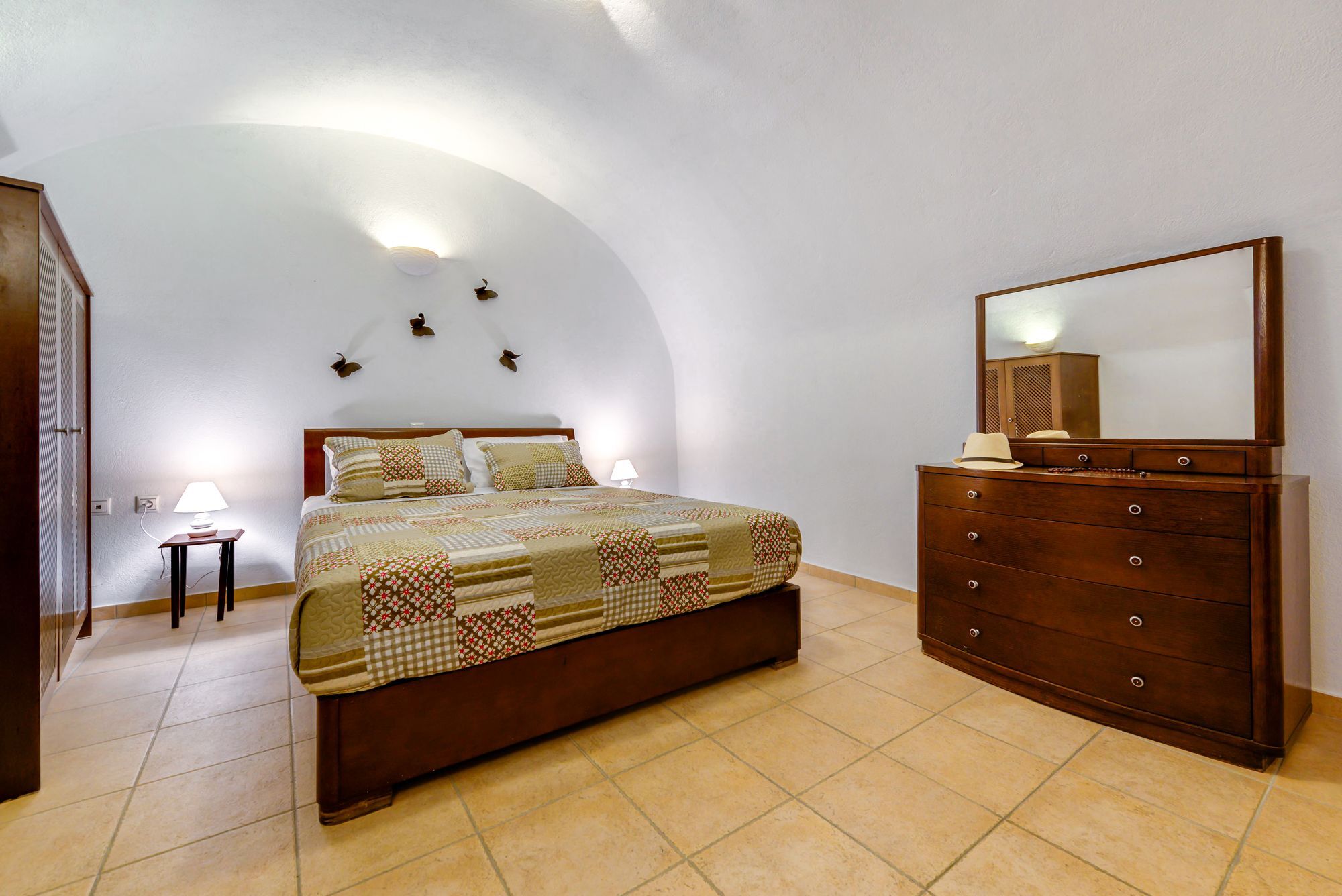 מגלוחורי Nereids Villa Santorini מראה חיצוני תמונה
