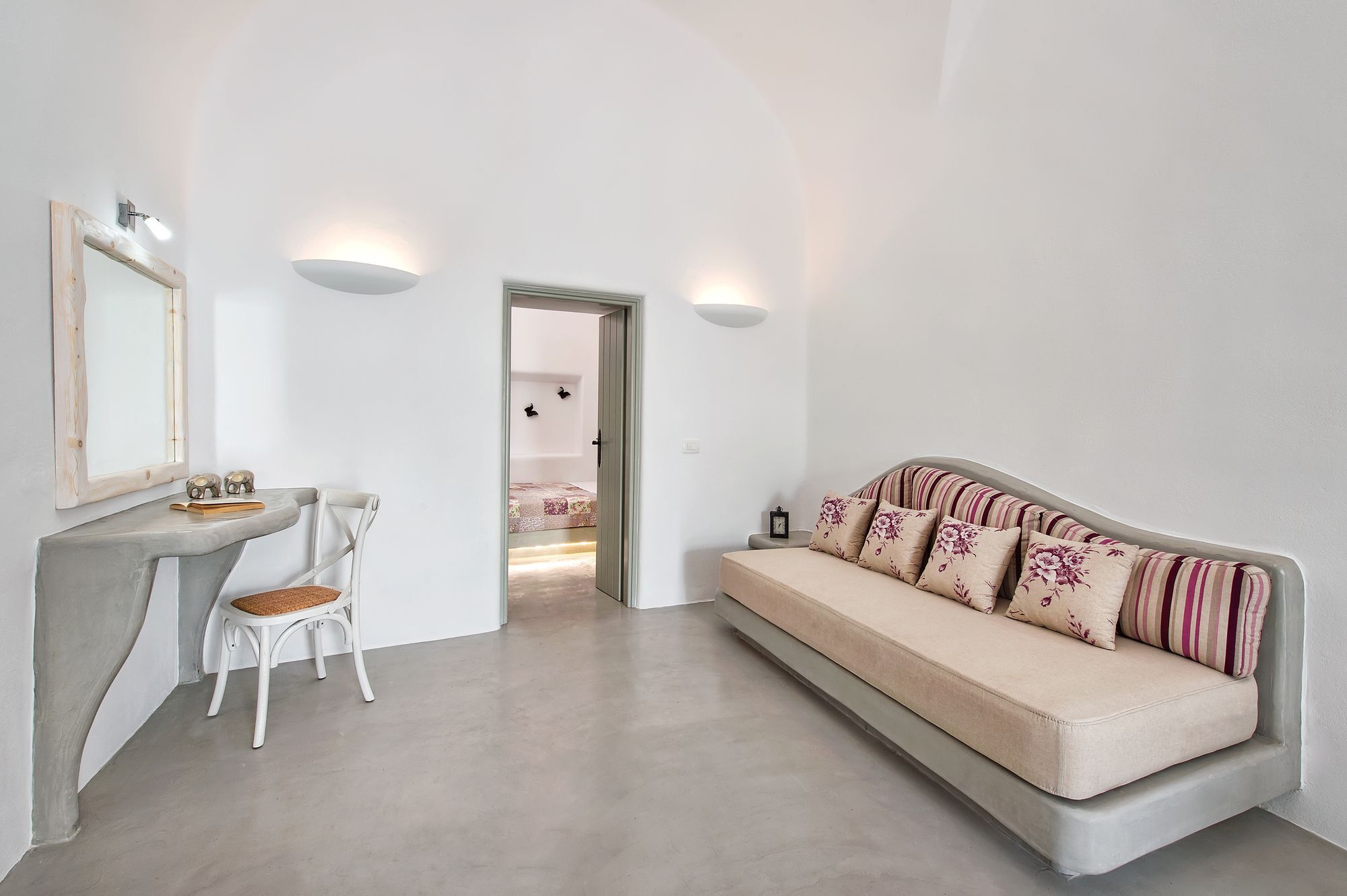 מגלוחורי Nereids Villa Santorini מראה חיצוני תמונה