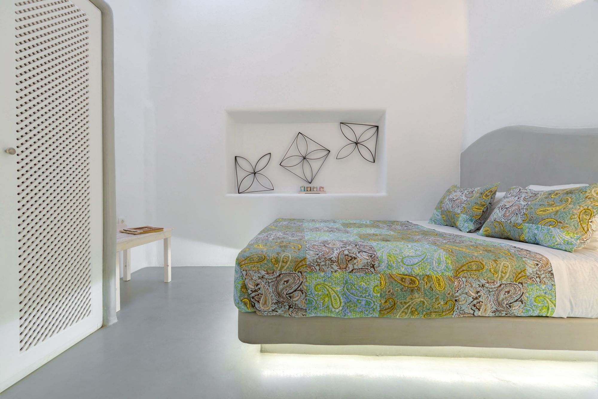 מגלוחורי Nereids Villa Santorini מראה חיצוני תמונה