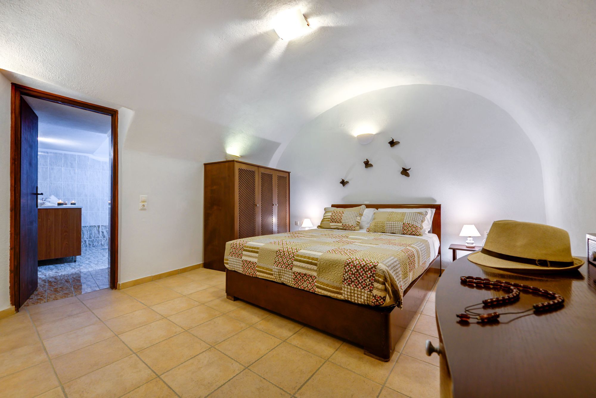 מגלוחורי Nereids Villa Santorini מראה חיצוני תמונה