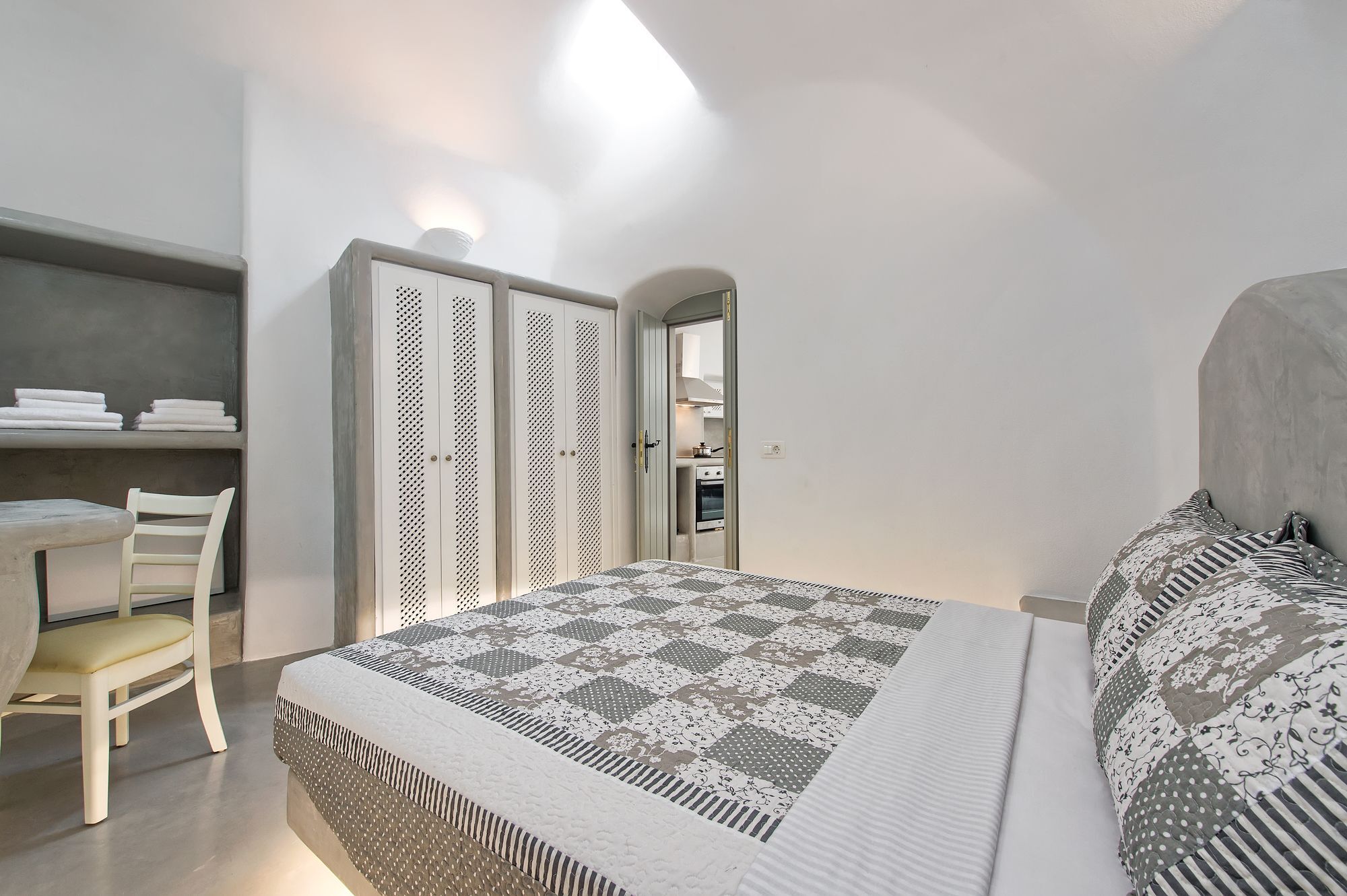 מגלוחורי Nereids Villa Santorini מראה חיצוני תמונה