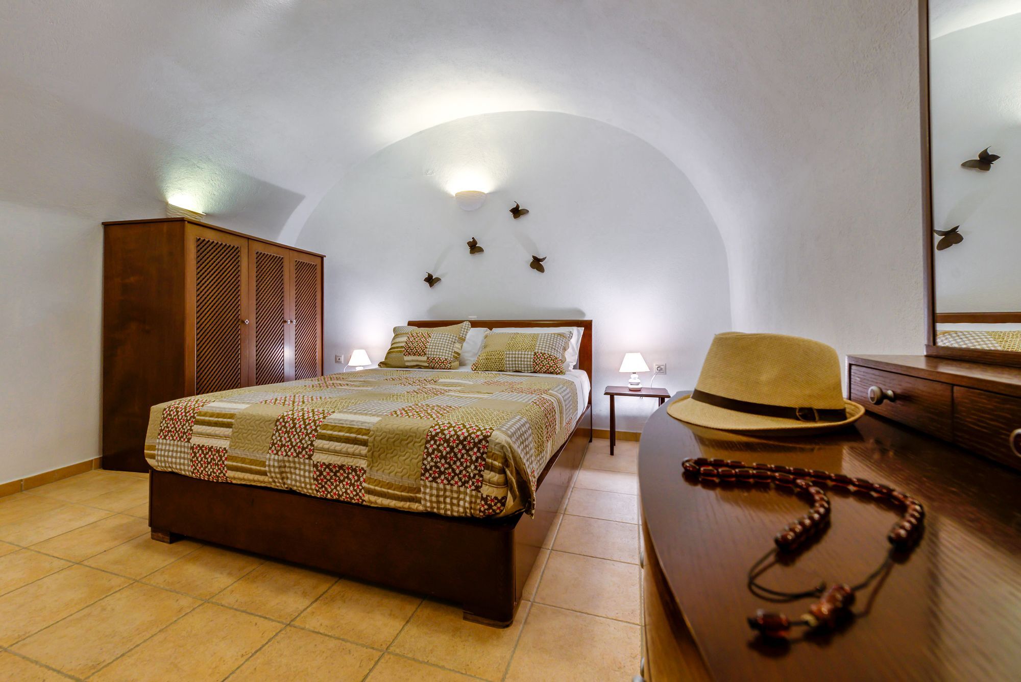 מגלוחורי Nereids Villa Santorini מראה חיצוני תמונה